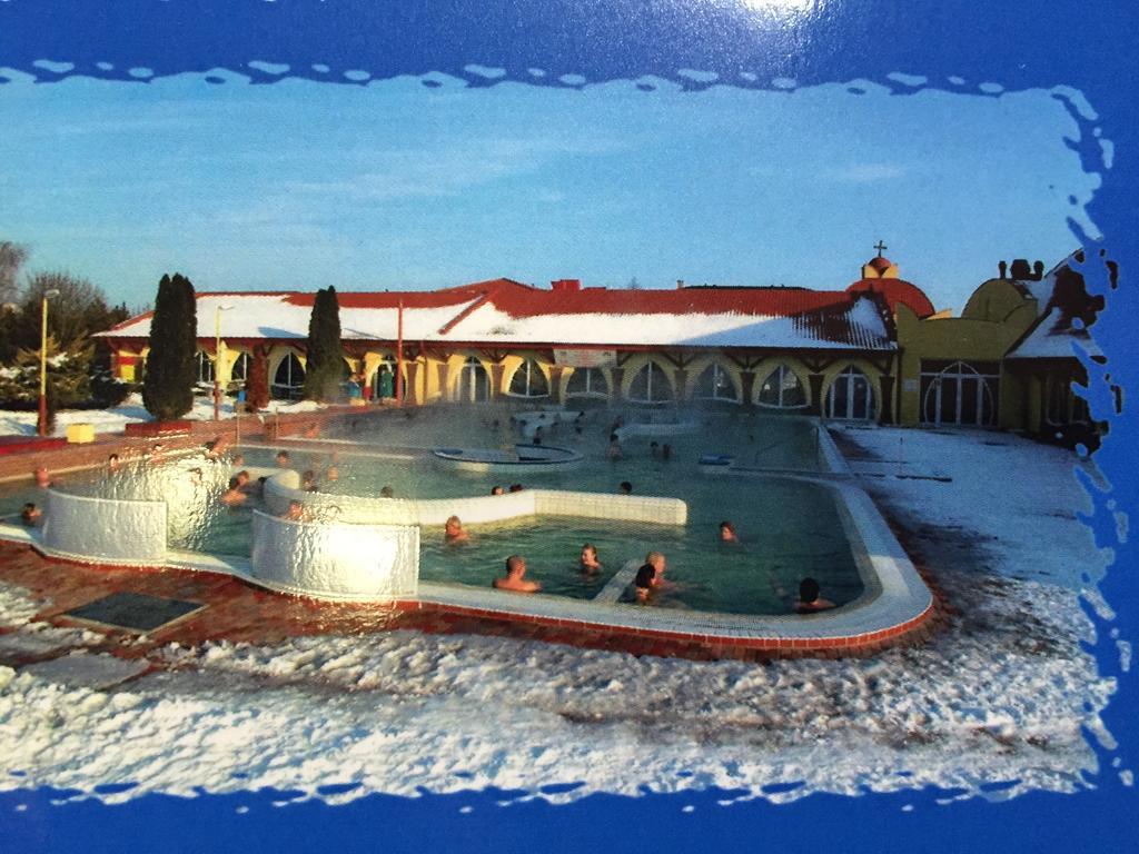 Penzion Stefarez New Veľký Meder Esterno foto