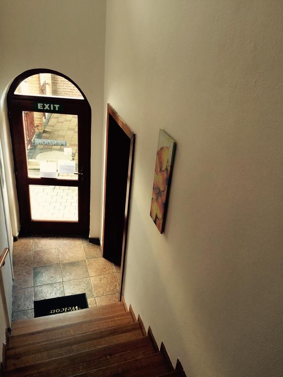 Penzion Stefarez New Veľký Meder Esterno foto