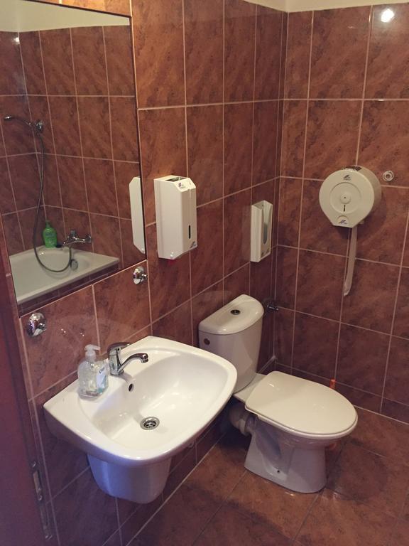 Penzion Stefarez New Veľký Meder Esterno foto
