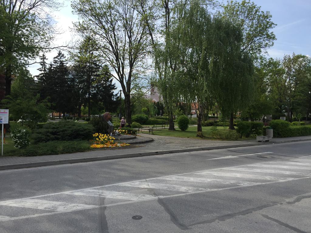 Penzion Stefarez New Veľký Meder Esterno foto