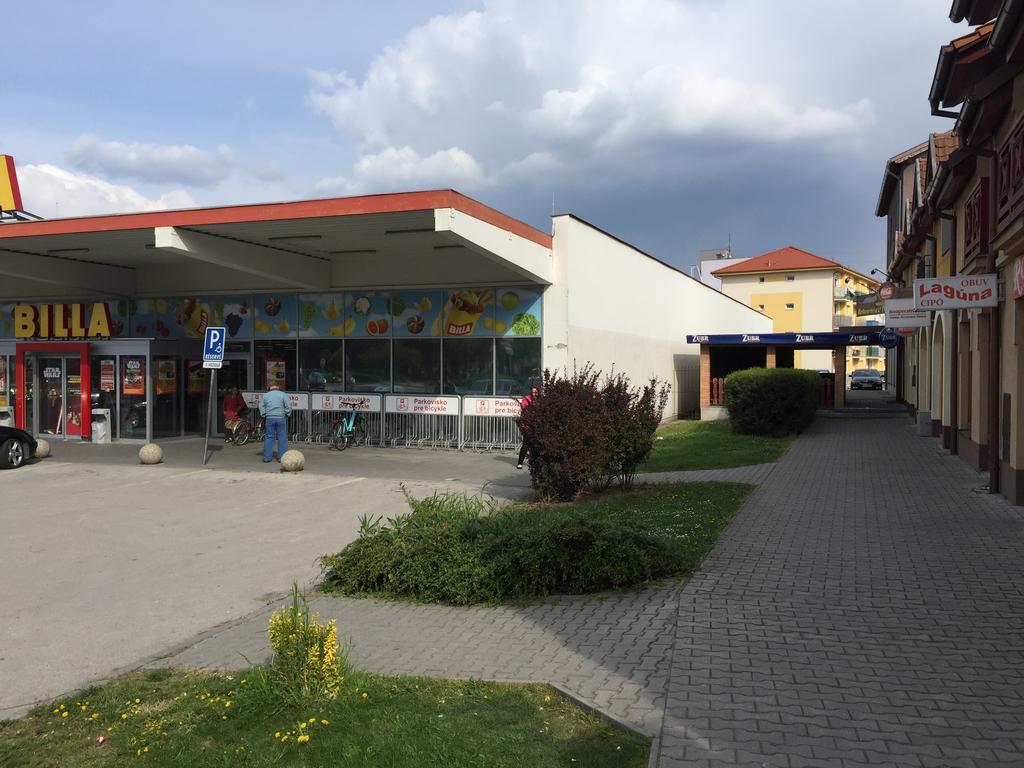 Penzion Stefarez New Veľký Meder Esterno foto