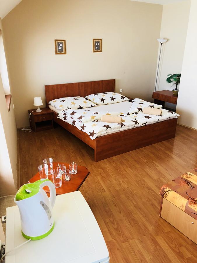 Penzion Stefarez New Veľký Meder Esterno foto