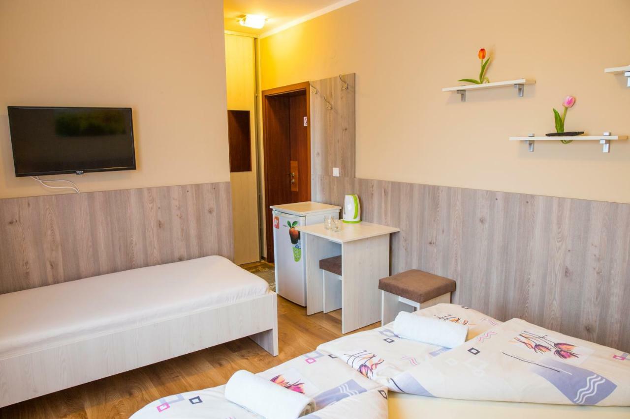 Penzion Stefarez New Veľký Meder Esterno foto